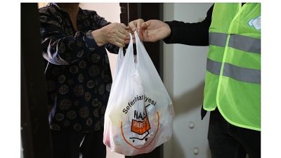 Seferihisar Belediyesi, sosyal belediyecilik anlayışıyla ilçede dayanışmayı büyütmeye devam ediyor. 