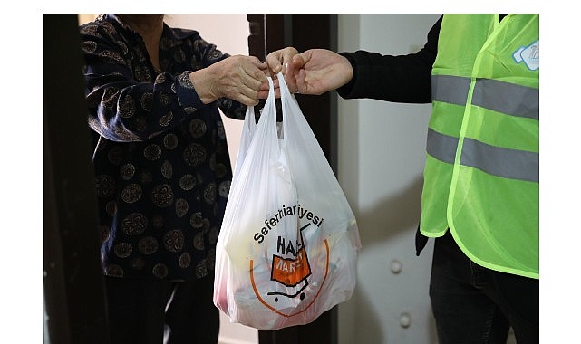 Seferihisar Belediyesi, sosyal belediyecilik anlayışıyla ilçede dayanışmayı büyütmeye devam ediyor. 