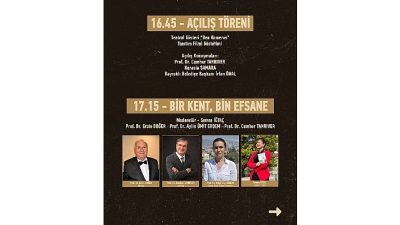 Bayraklı Belediyesi, kökleri Homeros’un büyülü dünyasına uzanan kadim kültürel mirası