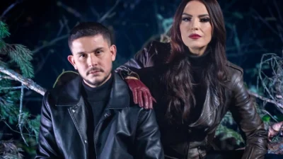 Yeşim Salkım’ın genç yetenek Tahsin Pala ile birlikte gerçekleştirdiği düet