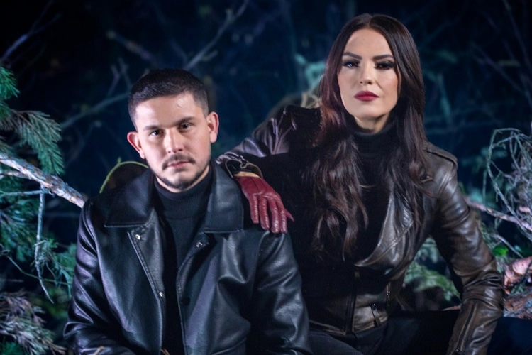 Yeşim Salkım’ın genç yetenek Tahsin Pala ile birlikte gerçekleştirdiği düet