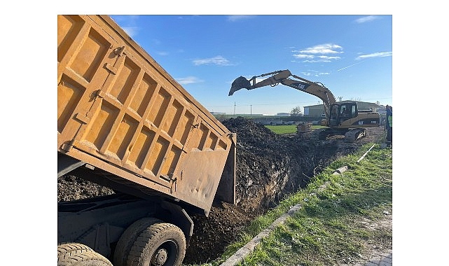 Lüleburgaz Belediyesi kent genelinde daha sağlıklı ve güçlü altyapı için