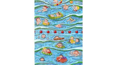 Konak Belediyesi ve İzmir Gazeteciler Cemiyeti (İGC) tarafından, Türk karikatürünün