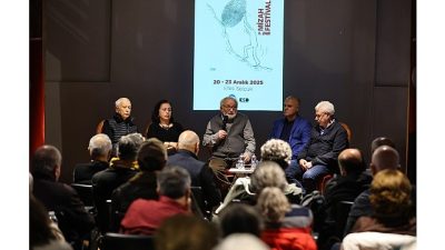 Efes Selçuk Belediyesi’nin ev sahipliğinde, Kültürlerarası Sanat Derneği ve Nesin