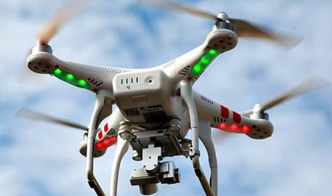 ABD'de yabancı menşeli insansız hava araçlarının satış ve sertifikasyonunun, ulusal