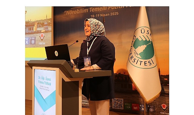 Üsküdar Üniversitesi Pozitif Psikoloji Koordinatörü ve İnsan ve Toplum Bilimleri