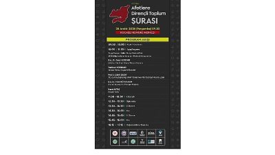 Kocaeli Büyükşehir Belediyesi, yaşanabilecek muhtemel bir afet olayı veya acil