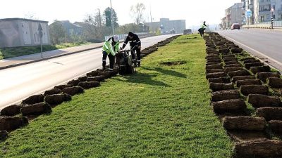 Kocaeli Büyükşehir Belediyesi’nin raylı sistem ağına eklediği Kartepe Tramvay Hattı’nda