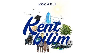 Kocaeli Büyükşehir Belediyesi ve Kocaeli Kent Konseyi iş birliğiyle yürütülen