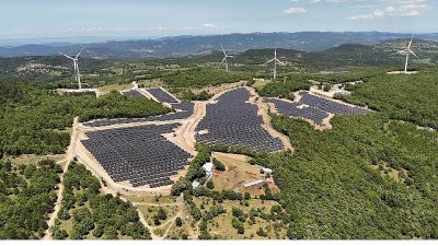 Türkiye’nin yenilenebilir enerji alanındaki öncü aktörlerinden Akfen Yenilenebilir Enerji A.Ş., Çanakkale’de yer