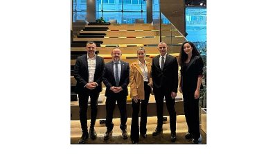 İnovasyon sağlayıcısı olma misyonuyla faaliyetlerini sürdüren Aktif Ventures ile kurduğu