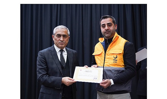 Aliağa Belediyesi personeli, 2025 yılında İzmir ve çevre illerde meydana