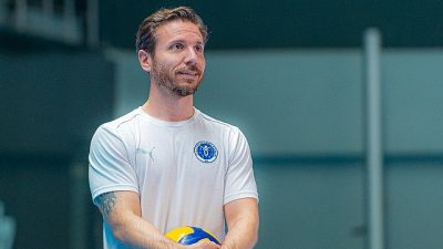 Aydın Büyükşehir Belediyespor Kadın Voleybol Takımı’ndaki başantrenörlük görevinden ayrılan Alper