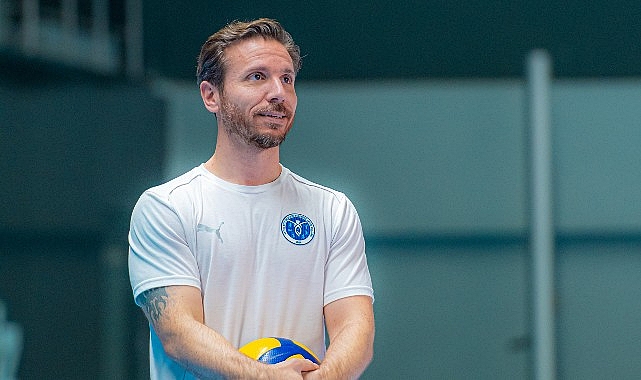 Aydın Büyükşehir Belediyespor Kadın Voleybol Takımı’ndaki başantrenörlük görevinden ayrılan Alper