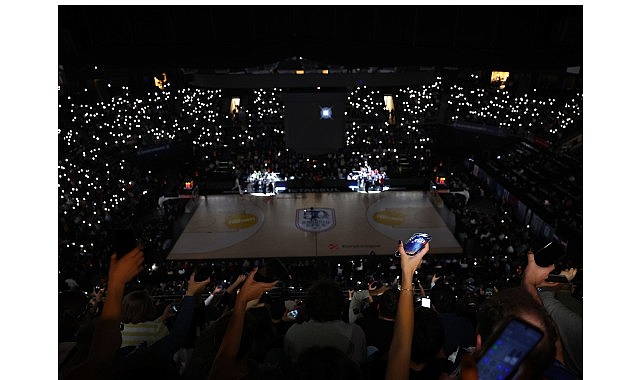 EuroLeague’in çift maç haftasında deplasmanda Zalgiris’i mağlup ederek Avrupa Kupaları’ndaki