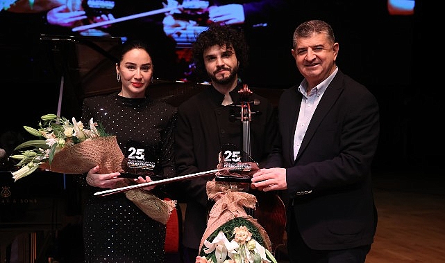 Antalya Büyükşehir Belediyesi ev sahipliğinde bu yıl 25’incisi düzenlenen Uluslararası