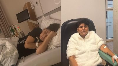 Arabesk müziğin sevilen isimlerinden Cansever, sağlık süreciyle ilgili hayranlarını bilgilendirdi.