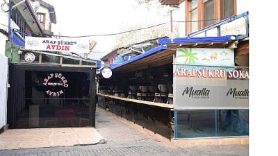 Kaçak yapılaşma ile mücadelesini kararlılıkla sürdüren Osmangazi Belediyesi, tarihi Arap