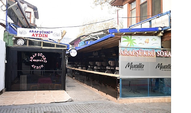 Kaçak yapılaşma ile mücadelesini kararlılıkla sürdüren Osmangazi Belediyesi, tarihi Arap