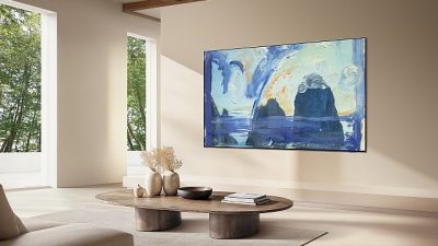 Dünya çapında ekran liderleri arasında yer alan ve Art Basel'in Resmi