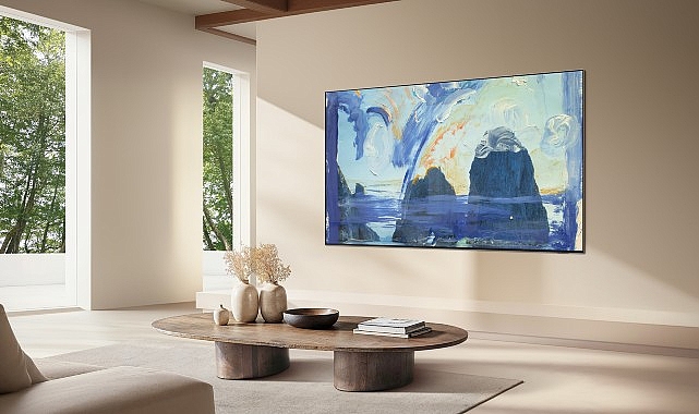 Dünya çapında ekran liderleri arasında yer alan ve Art Basel'in Resmi