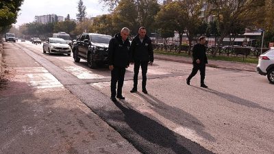 Antalya Valiliği tarafından verilen “sarı kod” uyarısı sonrası, Antalya Büyükşehir