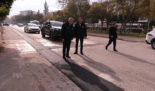 Antalya Valiliği tarafından verilen “sarı kod” uyarısı sonrası, Antalya Büyükşehir