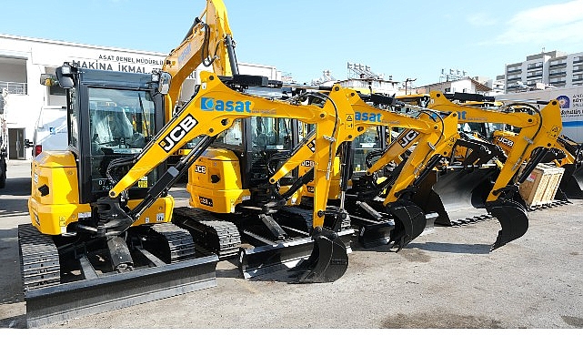 Antalya Büyükşehir Belediyesi ASAT Genel Müdürlüğü, hizmet kalitesini yükseltmek ve