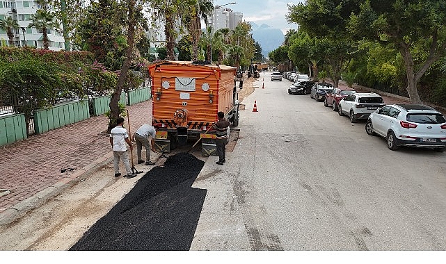 Antalya Büyükşehir Belediyesi Antalya Su ve Atıksu İdaresi (ASAT) Genel