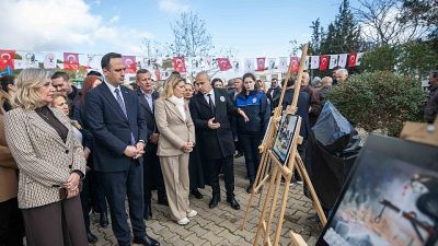 Bornova Belediyesi, 1984 yılında Bulgaristan’da uygulanan asimilasyon politikalarının en küçük