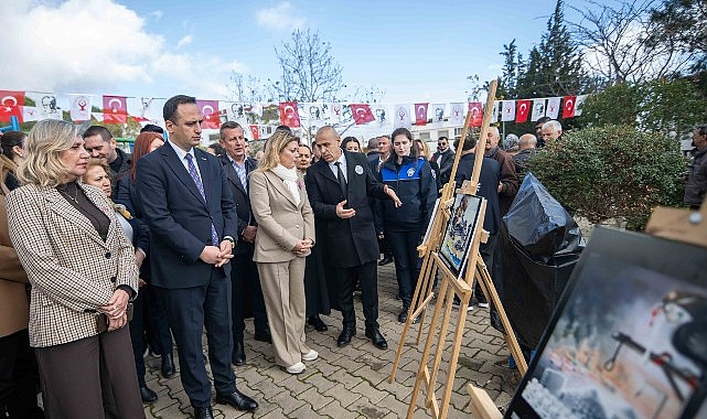 Bornova Belediyesi, 1984 yılında Bulgaristan’da uygulanan asimilasyon politikalarının en küçük
