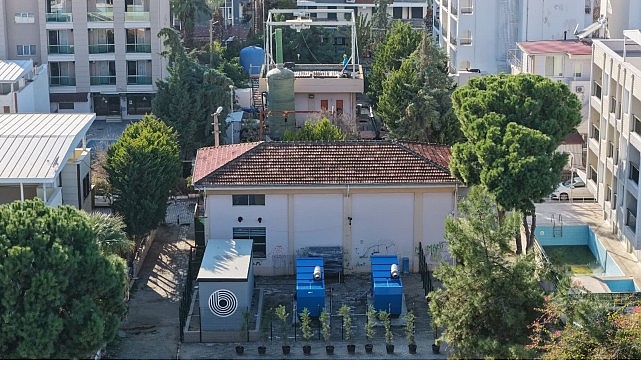 Aydın Büyükşehir Belediye Başkanı Özlem Çerçioğlu’nun talimatları doğrultusunda, Aydın Büyükşehir