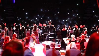 Çankaya Belediyesi ev sahipliği, Ankara Büyükşehir Belediyesi organizasyonuyla Atatürk'ün Ankara'ya