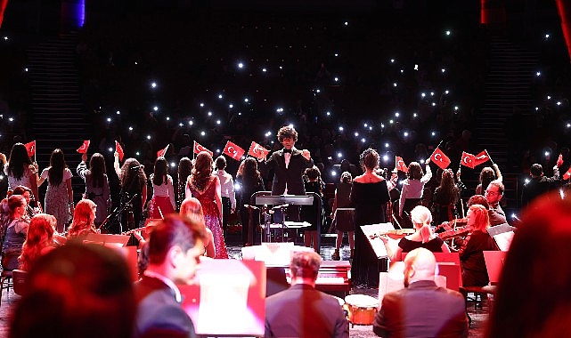 Çankaya Belediyesi ev sahipliği, Ankara Büyükşehir Belediyesi organizasyonuyla Atatürk'ün Ankara'ya