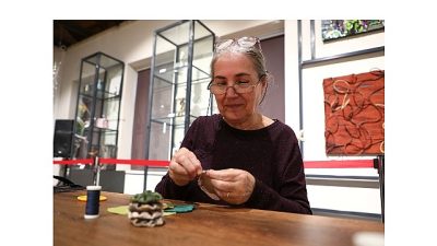 Antalya Büyükşehir Belediyesi Çevre Eğitim ve İnovasyon Merkezi, yılbaşı öncesinde