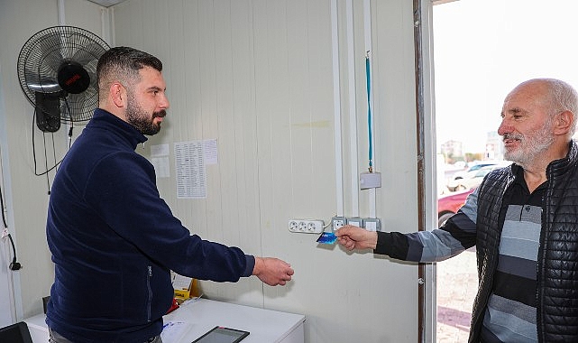 Selçuklu Belediyesi İklim Değişikliği ve Sıfır Atık Müdürlüğü tarafından hayata