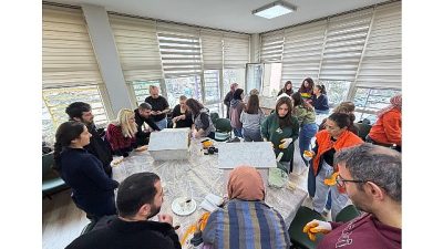 Çankaya Belediyesi İklim Değişikliği ve Sıfır Atık Müdürlüğü, Lets Do