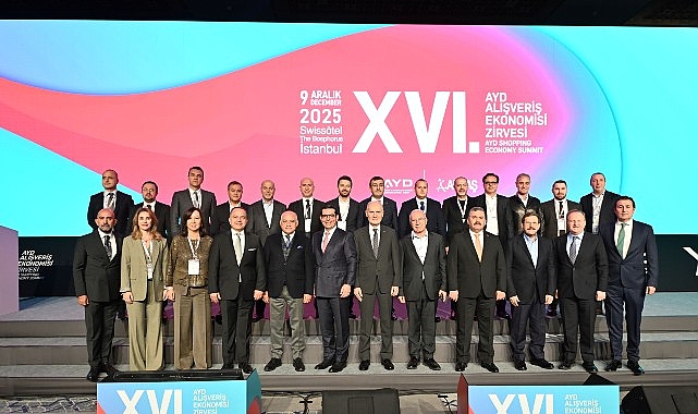 Alışveriş Merkezleri ve Yatırımcıları Derneği’nin (AYD) her yıl düzenlediği “AYD Alışveriş