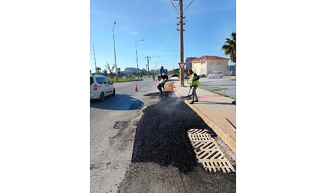 Aydın Büyükşehir Belediyesi, kent genelinde sürdürdüğü altyapı ve üstyapı yatırımlarına