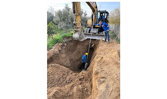 Aydın Büyükşehir Belediyesi ve ASKİ, kent genelinde sürdürdüğü altyapı ve