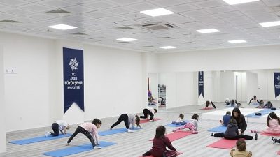 Aydın Büyükşehir Belediyesi tarafından düzenlenen güz dönemi etkinlikleri kapsamında gerçekleştirilen