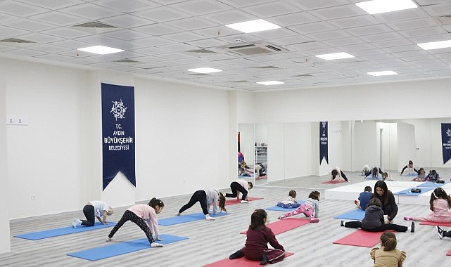 Aydın Büyükşehir Belediyesi tarafından düzenlenen güz dönemi etkinlikleri kapsamında gerçekleştirilen