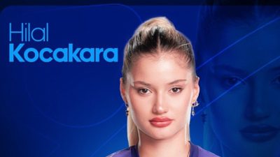 Vodafone Sultanlar Ligi ekiplerinden Aydın Büyükşehir Belediyespor, son olarak İlbank