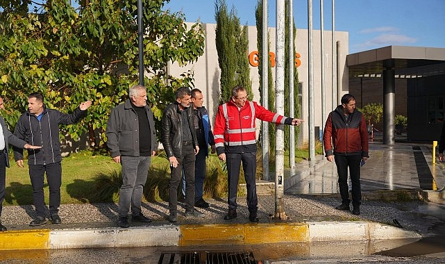 Ayvalık’ta geçtiğimiz hafta Cuma günü öğleden sonra, Kasım ayı genel