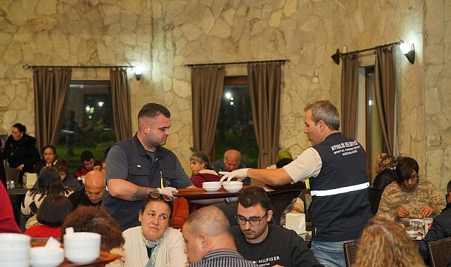 Ayvalık Belediyesi, 3 Aralık Dünya Engelliler Günü kapsamında özel bireyler