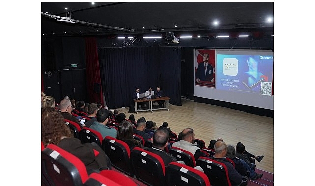 Ayvalık Belediyesi, dijital dönüşüm çalışmaları kapsamında önemli bir adımı daha