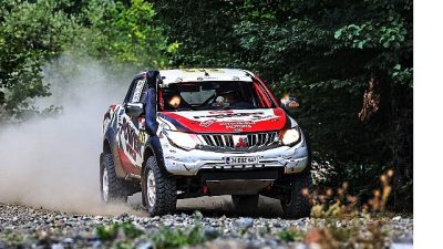 Burhan Turan 2025 Türkiye Baja Şampiyonası 5. ve son ayağı