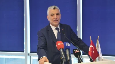 Ticaret Bakanı Ömer Bolat, Türkiye-Azerbaycan 12. Dönem Karma Ekonomik Komisyonu