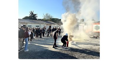 Bakırköy Belediyesi Arama Kurtarma ekibi tarafından ÜNİDES 5. Dönem Programı
