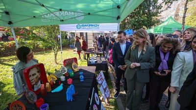 Bakırköy Belediyesi, 3 Aralık Dünya Engelliler Günü kapsamında Engelsiz Yaşam